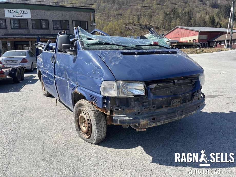 VW Transporter / Caravelle 1990-2003 (T4) delebil , Motorkode: , Girkassekode: