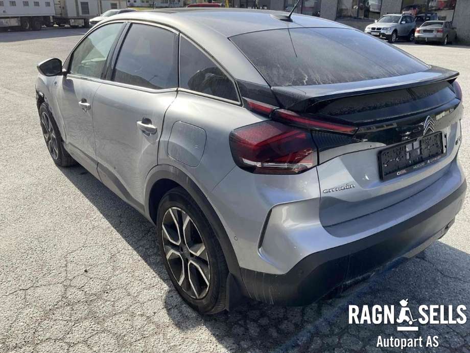 Citroën ë-C4, 2020->>  delebil , Motorkode: ZK01
