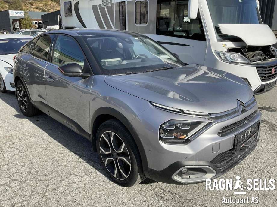 Citroën ë-C4 2020-->> , Motorkode: ZK01, Girkassekode: