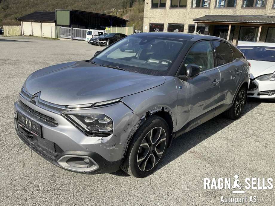 Citroën ë-C4 2020-->> , Motorkode: ZK01, Girkassekode: