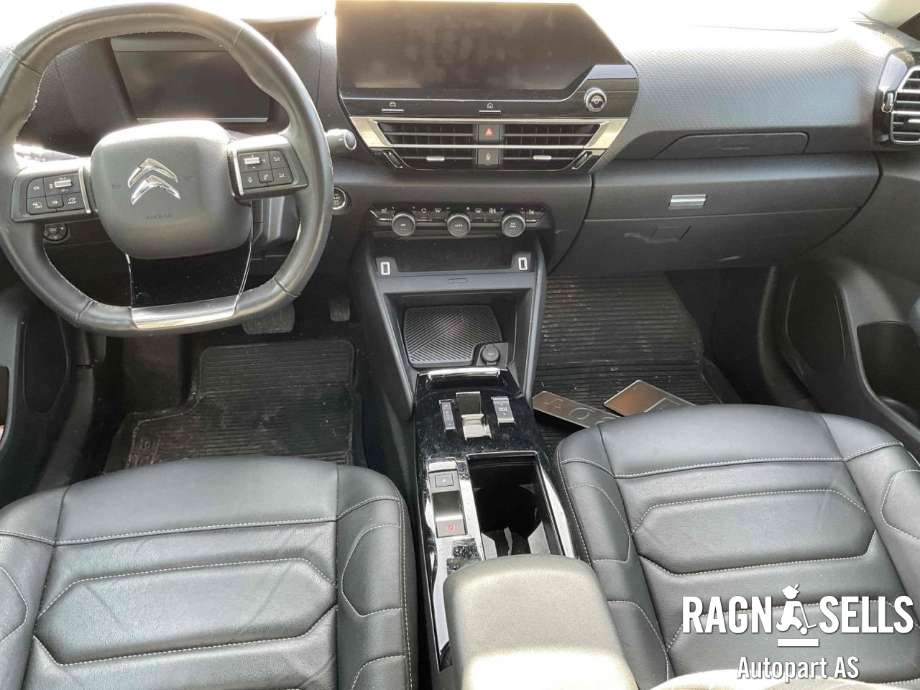Citroën ë-C4 2020-->> , Motorkode: ZK01, Girkassekode: