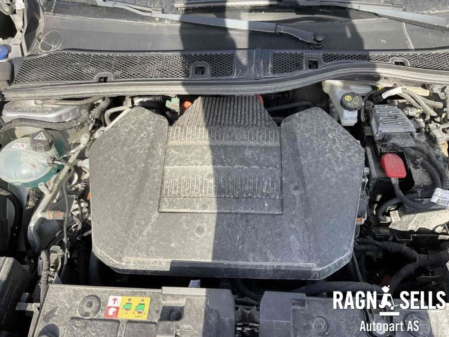 Citroën ë-C4 2020-->> , Motorkode: ZK01, Girkassekode: