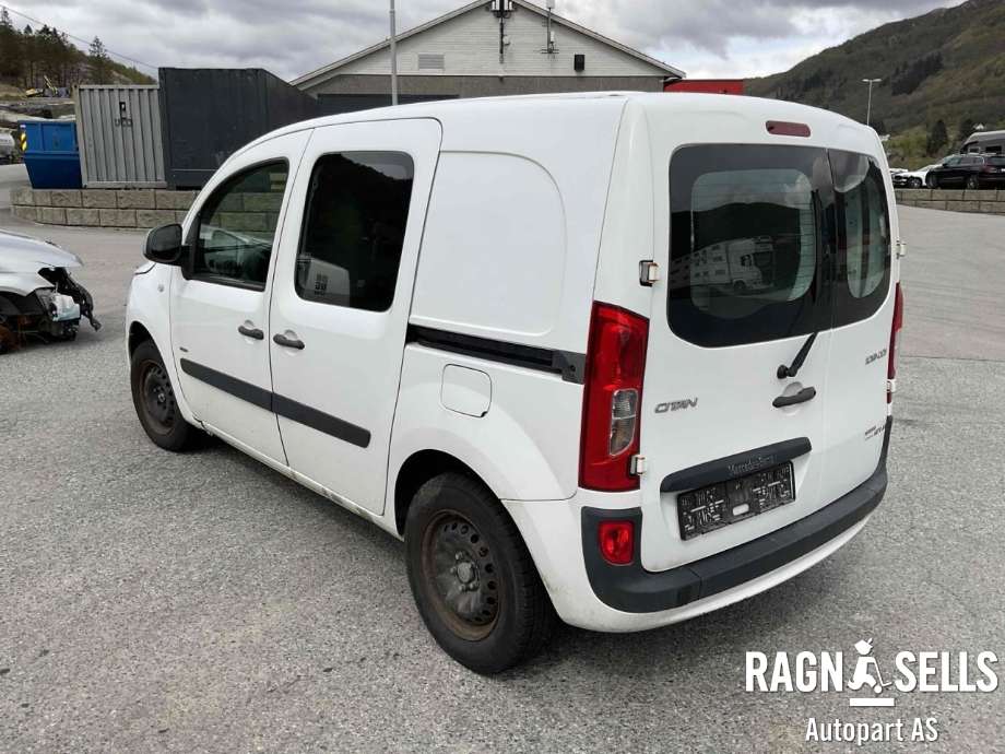 Mercedes Citan, 2012-2021 (W415) (W415) delebil , Motorkode: K9K B6