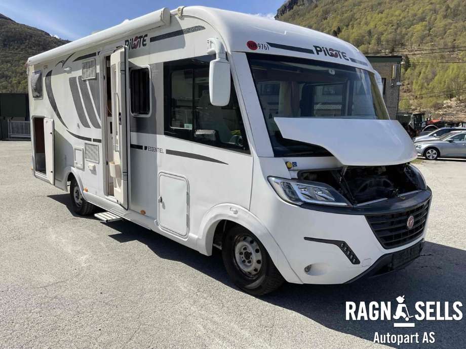 Annet Bobil Pilote 0-->> , Motorkode: f1agl411c, Girkassekode: 