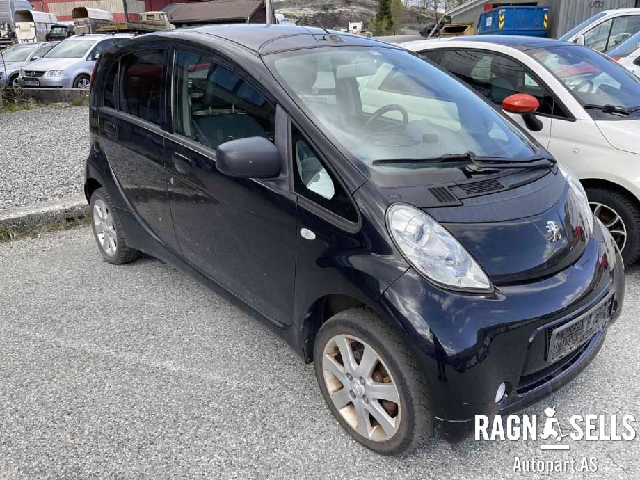 Peugeot iOn 2011-2020 , Motorkode: Y4F1, Girkassekode: