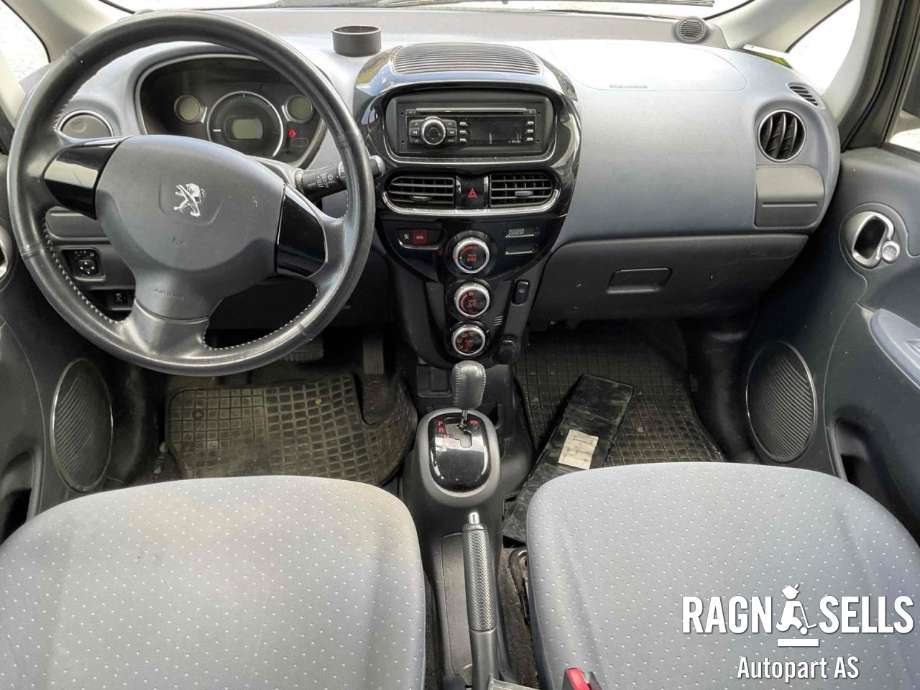 Peugeot iOn 2011-2020 , Motorkode: Y4F1, Girkassekode: