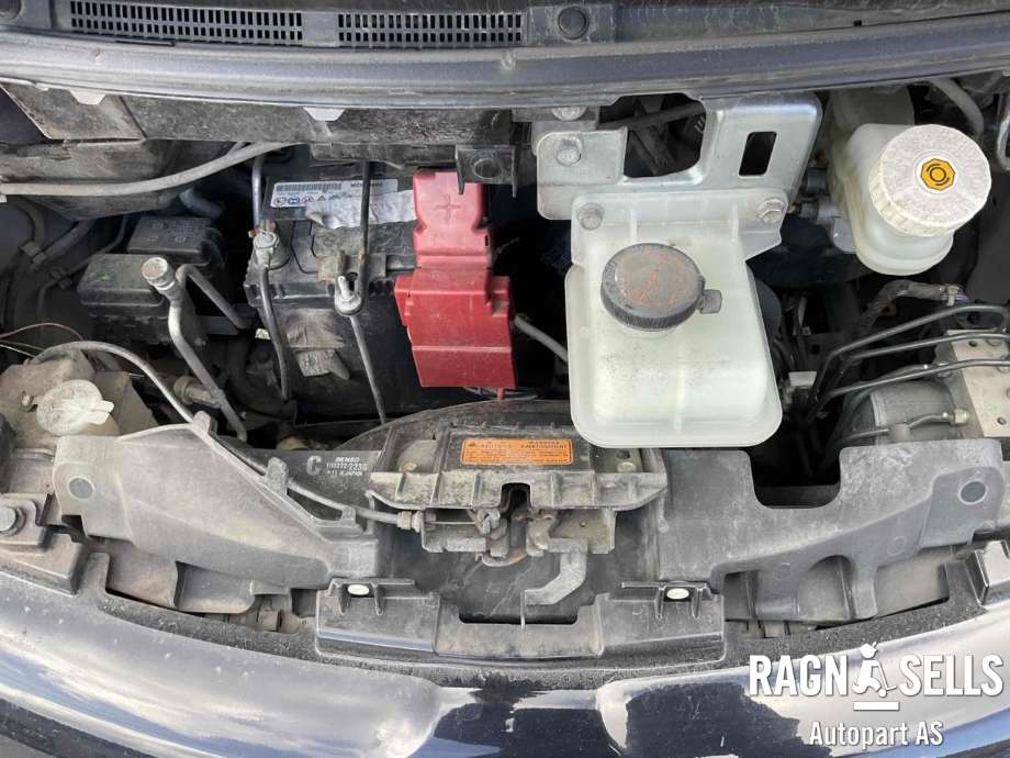 Peugeot iOn 2011-2020 , Motorkode: Y4F1, Girkassekode: