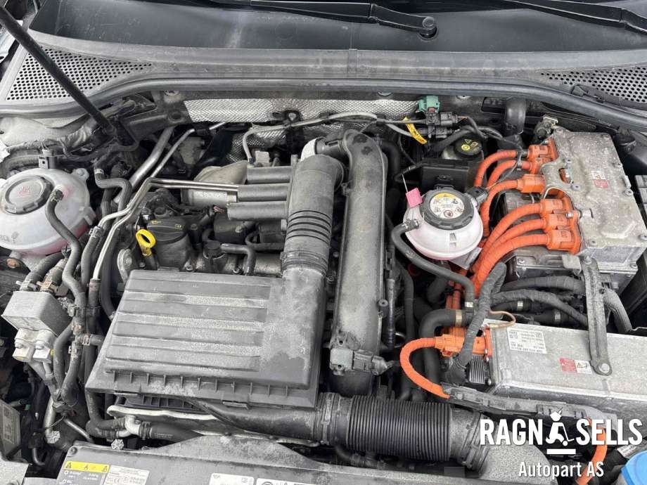 VW Passat 2015-2019 (Fase 1) (B8) (B8), Motorkode: CUK, Girkassekode: 