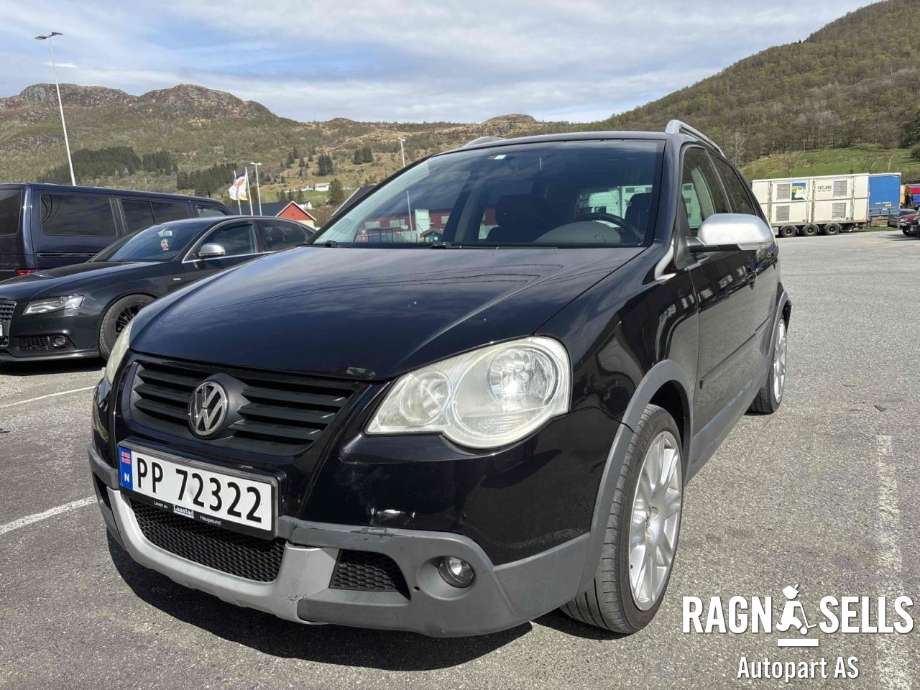 VW Polo 2005-2009 (Type IV, Fase 2) , Motorkode: BUD, Girkassekode: