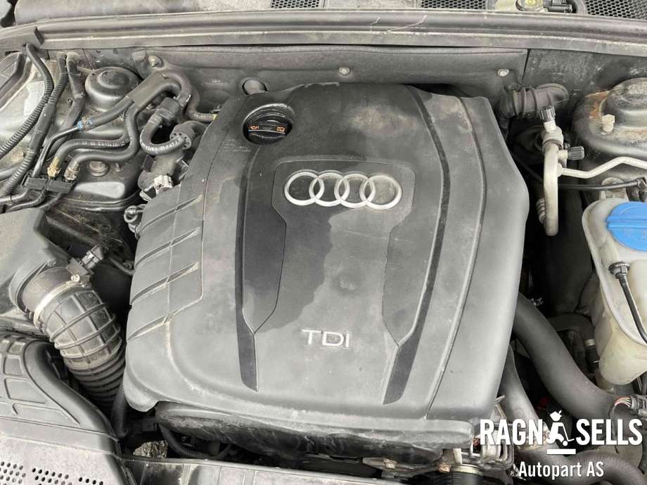 Audi A4 2007-2014 (Type IV) (B8) (B8), Motorkode: CGL, Girkassekode: