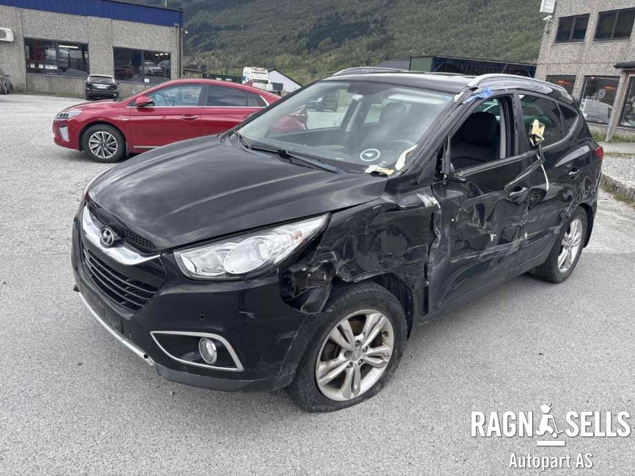 Hyundai Ix35 2010-2015 delebil , Motorkode: G4KD, Girkassekode: 