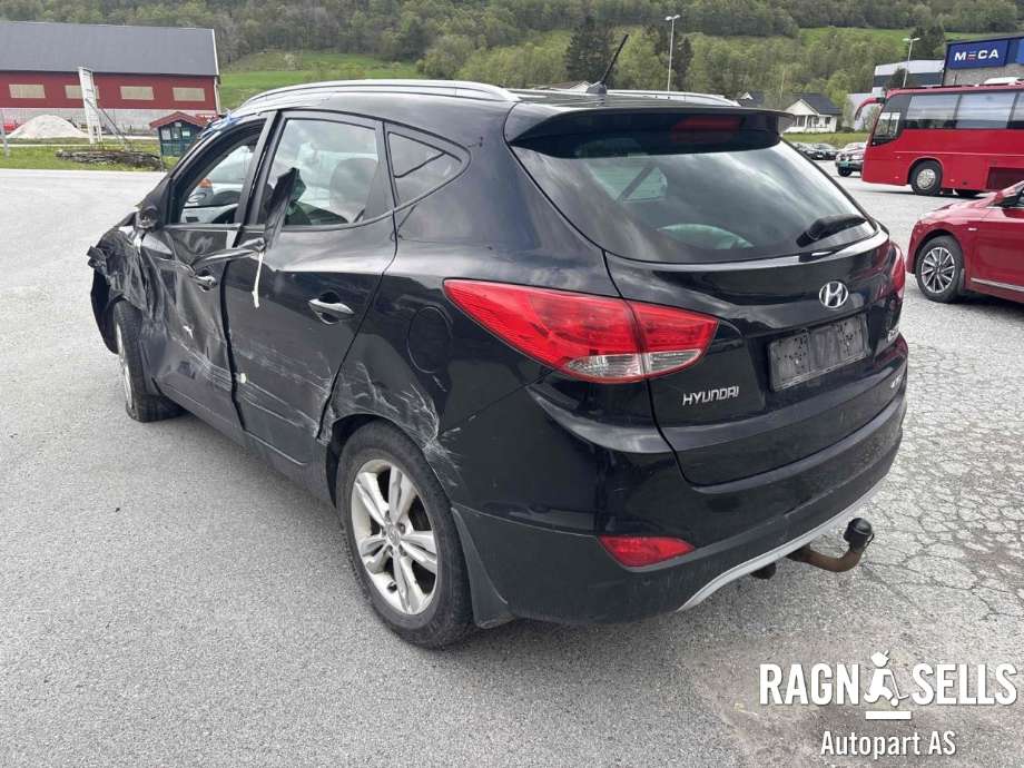 Hyundai Ix35 2010-2015 delebil , Motorkode: G4KD, Girkassekode: 