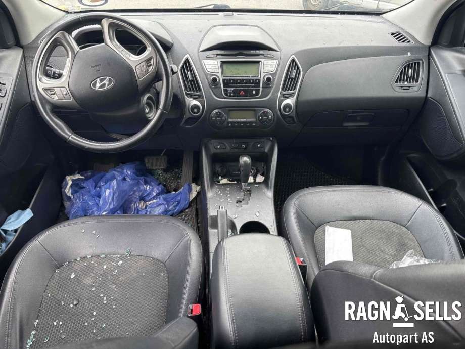 Hyundai Ix35 2010-2015 delebil , Motorkode: G4KD, Girkassekode: 