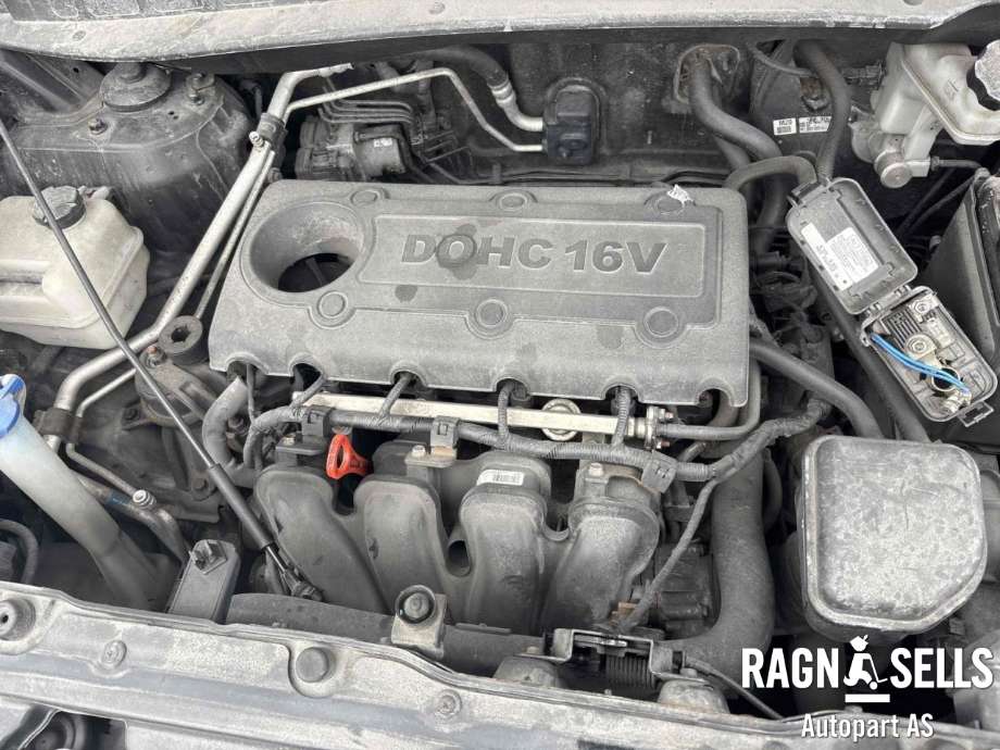 Hyundai Ix35 2010-2015 delebil , Motorkode: G4KD, Girkassekode: 