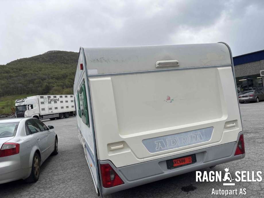 Annet Campingvogn Adria 1965-->> delebil , Motorkode: , Girkassekode: 