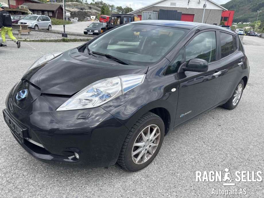 Nissan Leaf, 2011-2017 (Type I)  delebil , Motorkode: EM57
