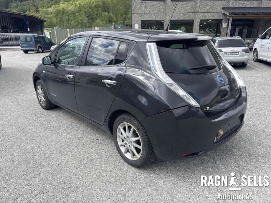 Nissan Leaf 2011-2017 (Type I) , Motorkode: EM57, Girkassekode: