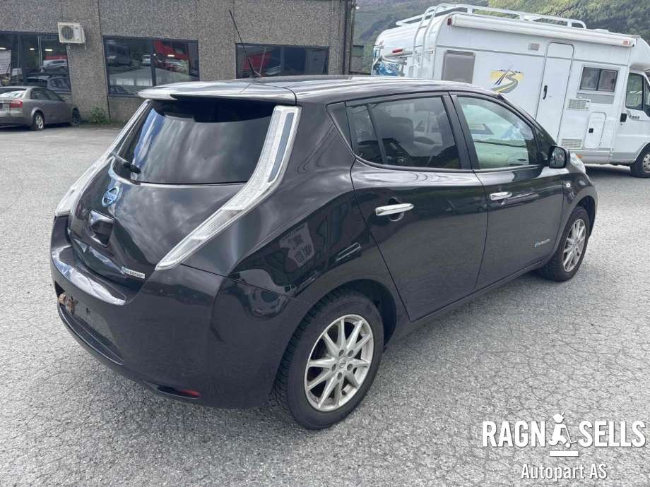 Nissan Leaf 2011-2017 (Type I) , Motorkode: EM57, Girkassekode: