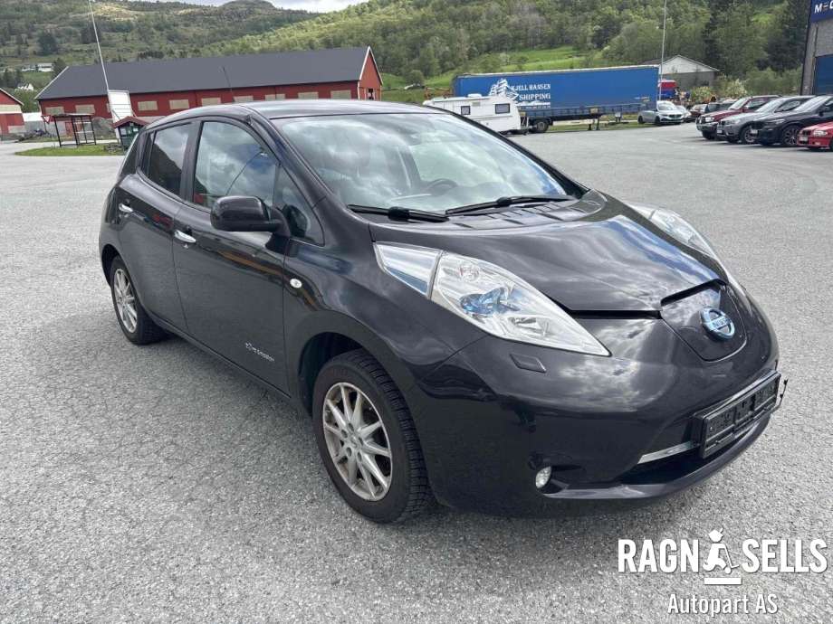 Nissan Leaf 2011-2017 (Type I) , Motorkode: EM57, Girkassekode: