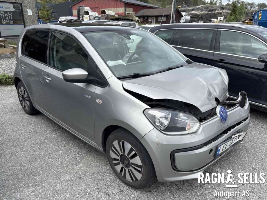 VW Up 2012-2019 delebil , Motorkode: EAB, Girkassekode: