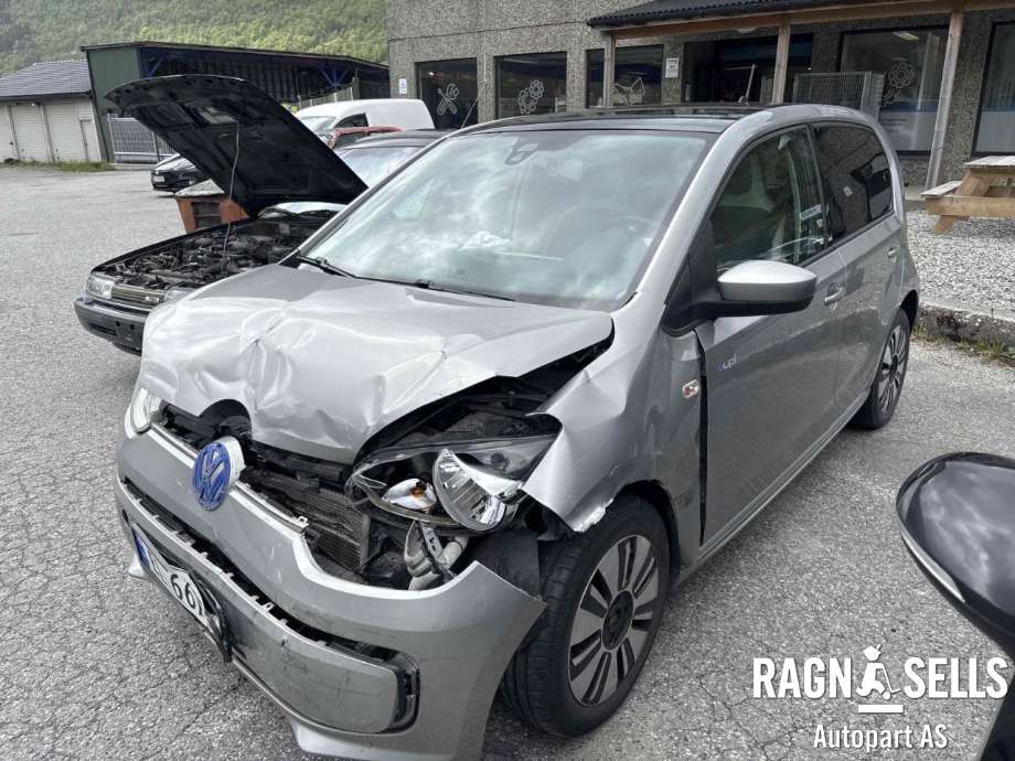 VW Up 2012-2019 delebil , Motorkode: EAB, Girkassekode: