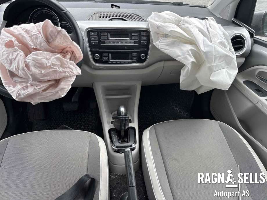 VW Up 2012-2019 delebil , Motorkode: EAB, Girkassekode:
