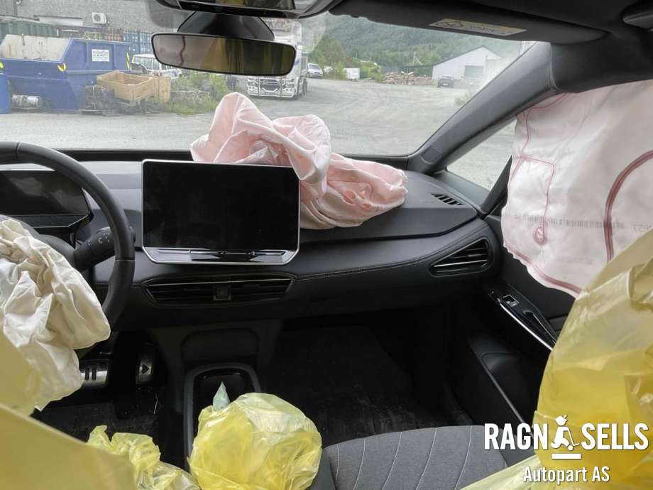 VW ID.3 2020-->> delebil , Motorkode: EDC, Girkassekode: 