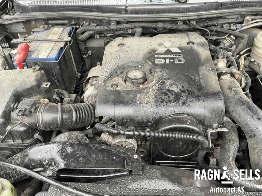 Mitsubishi L200 2006-2015 (Type IV) , Motorkode: 4D56, Girkassekode: 
