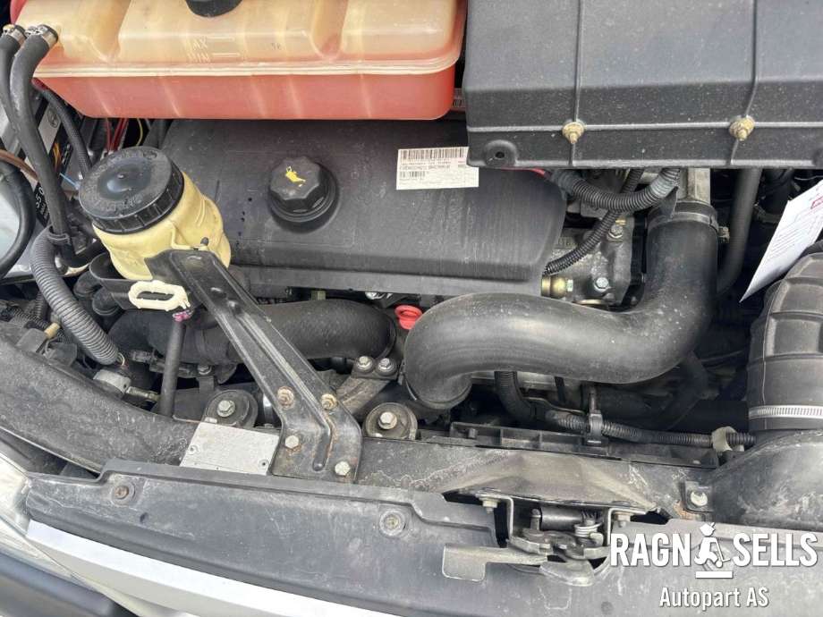 Fiat Ducato 1994-2002 delebil , Motorkode: F1AE0481C, Girkassekode: 