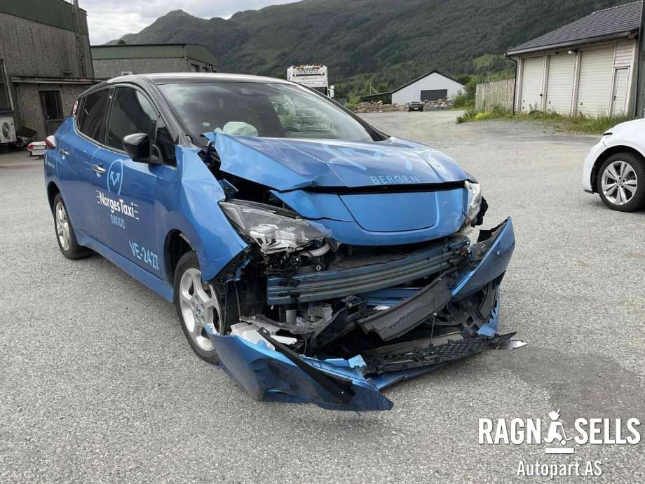 Nissan Leaf 2018-->> (Type II) , Motorkode: EM57, Girkassekode: 