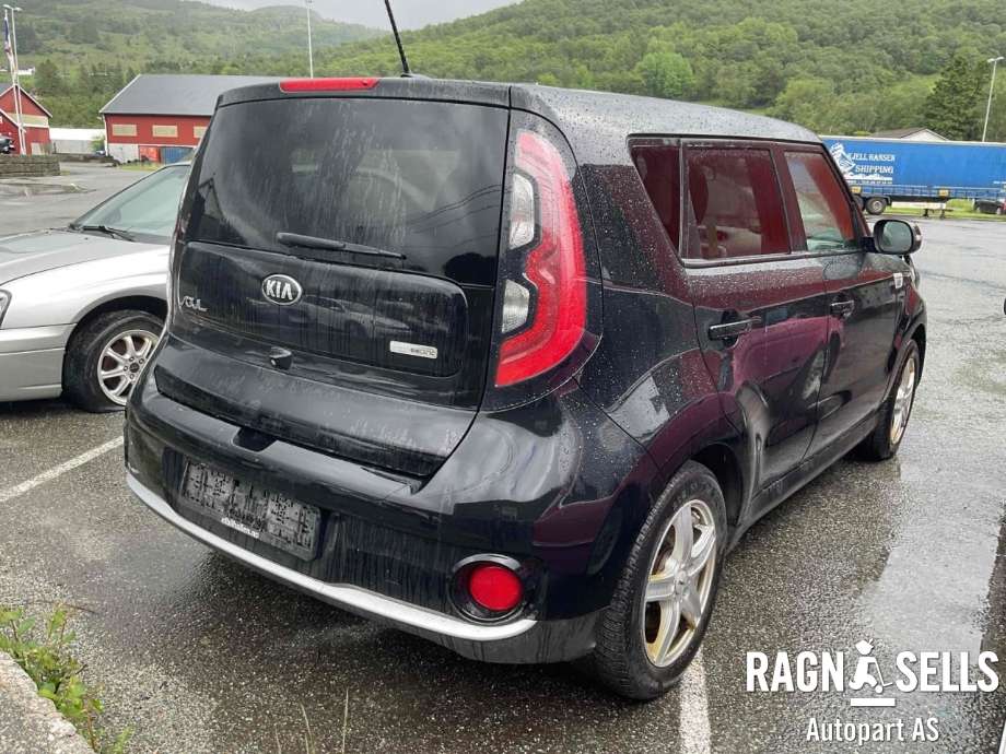 Kia Soul 2014-2019 (Type II) , Motorkode: , Girkassekode: 
