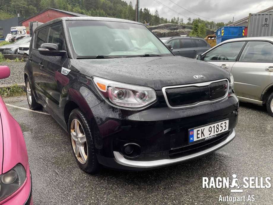 Kia Soul 2014-2019 (Type II) , Motorkode: , Girkassekode: 