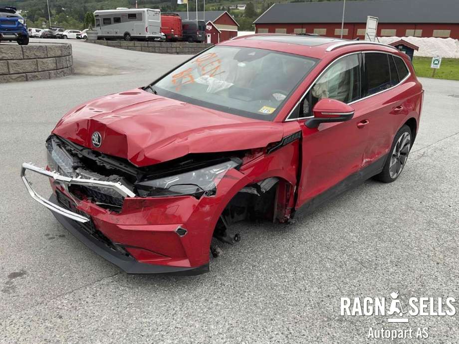 Škoda Enyaq 2021-->> , Motorkode: EBR|EBJ, Girkassekode: 