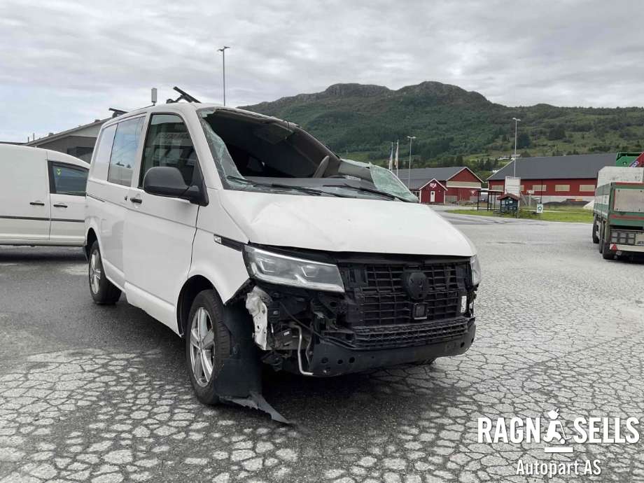 VW Transporter / Caravelle 2019-->> (T6.1) (T6.1), Motorkode: DNA, Girkassekode: