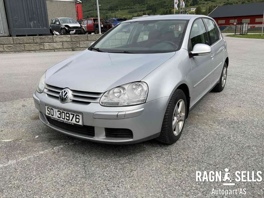 VW Golf V, Combi, 2003-2008  delebil , Motorkode: BSE