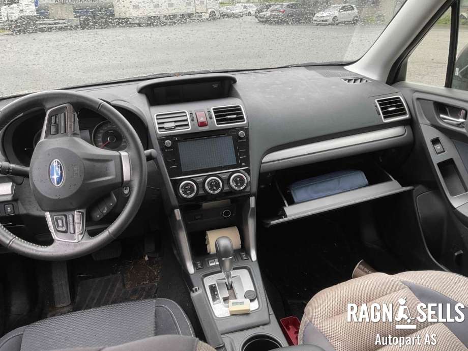 Subaru Forester 2013-2019 (Type IV) , Motorkode: FB20, Girkassekode: