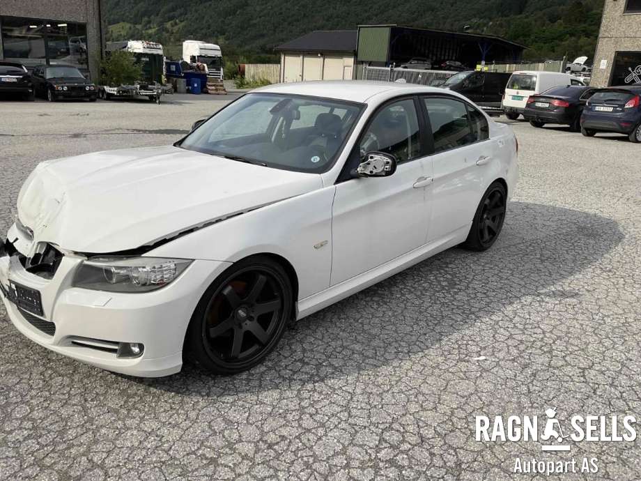 BMW 3-Serie, 2005-2011 (E90/E91/E92/E93) (E90/E91/E92/E93) delebil , Motorkode: N47D20C