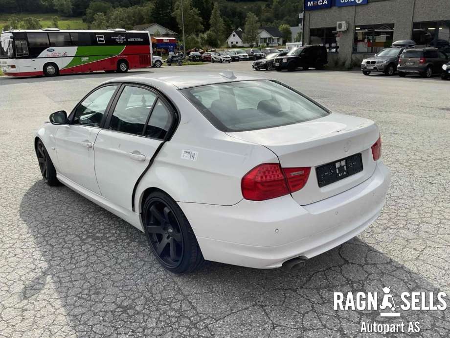 BMW 3-Serie 2005-2011 (E90/E91/E92/E93) delebil , Motorkode: N47D20C, Girkassekode: 