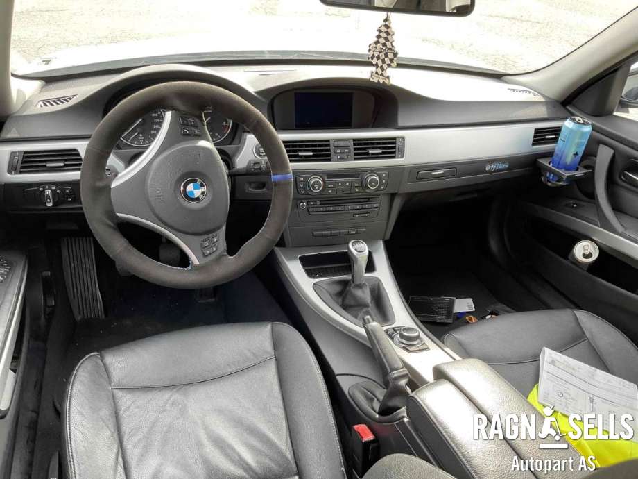 BMW 3-Serie 2005-2011 (E90/E91/E92/E93) delebil , Motorkode: N47D20C, Girkassekode: 