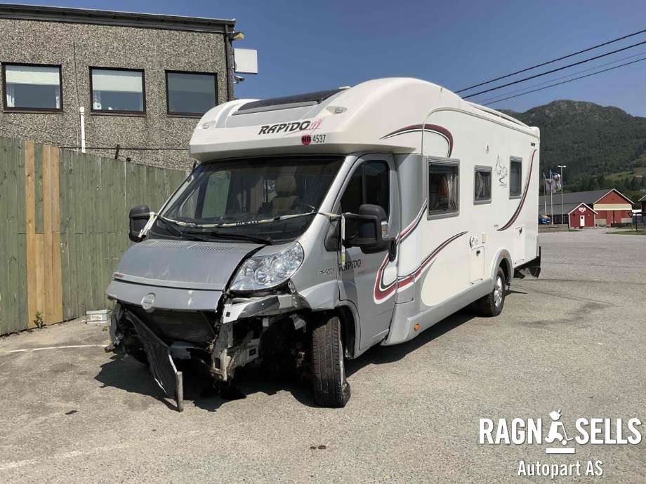 Fiat Ducato, 2014->>  delebil , Motorkode: F1AE3481E