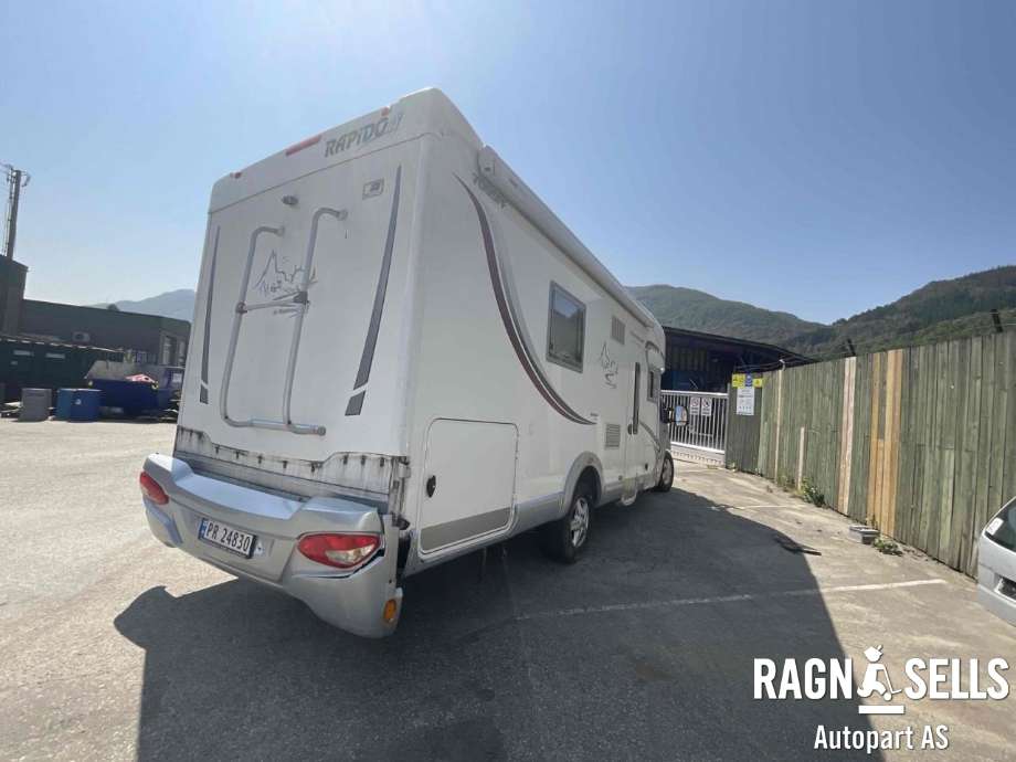 Fiat Ducato 2014-->> delebil , Motorkode: F1AE3481E, Girkassekode: