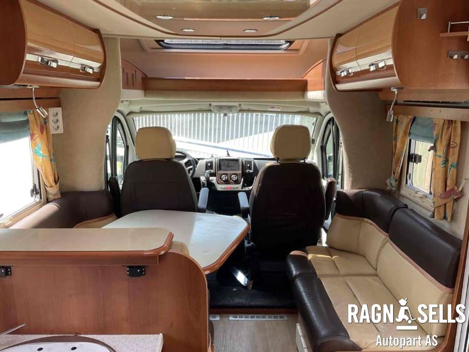 Fiat Ducato 2014-->> delebil , Motorkode: F1AE3481E, Girkassekode: