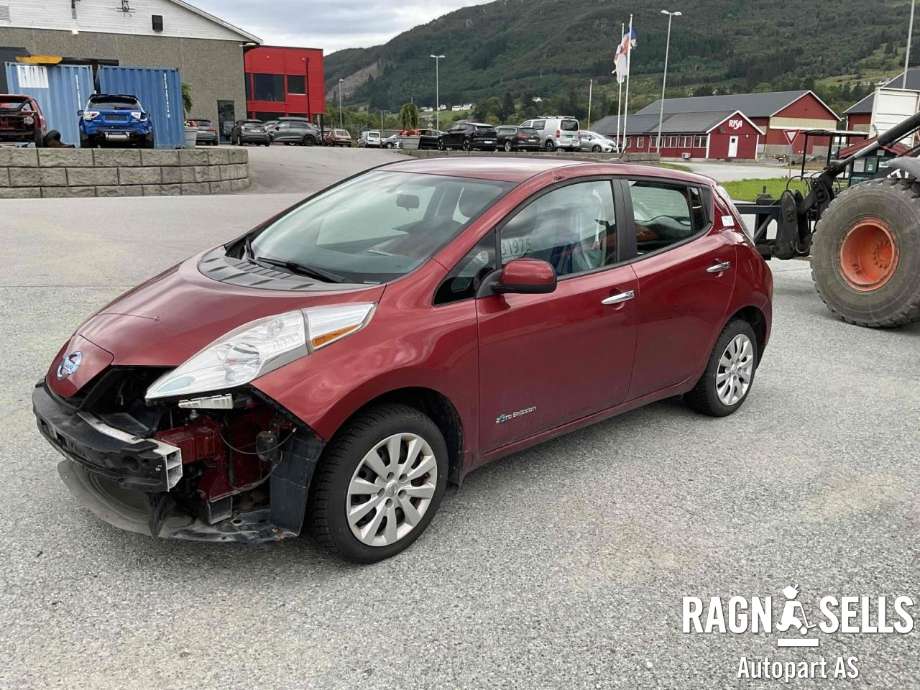Nissan Leaf 2011-2017 (Type I) , Motorkode: , Girkassekode: