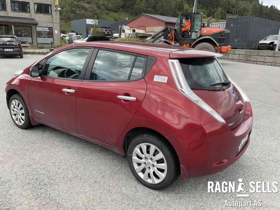 Nissan Leaf 2011-2017 (Type I) , Motorkode: , Girkassekode: