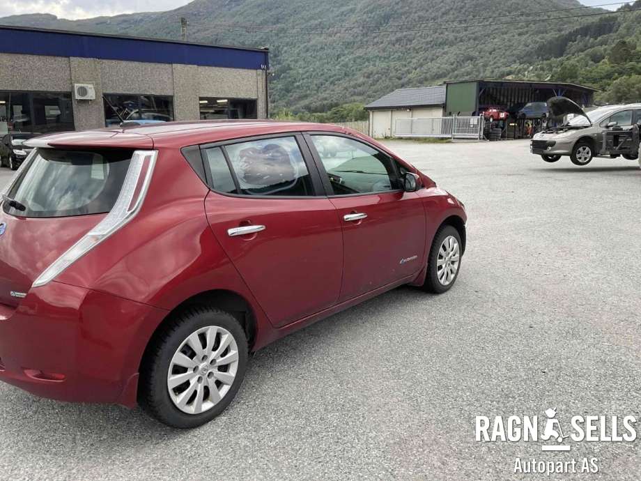 Nissan Leaf 2011-2017 (Type I) , Motorkode: , Girkassekode: