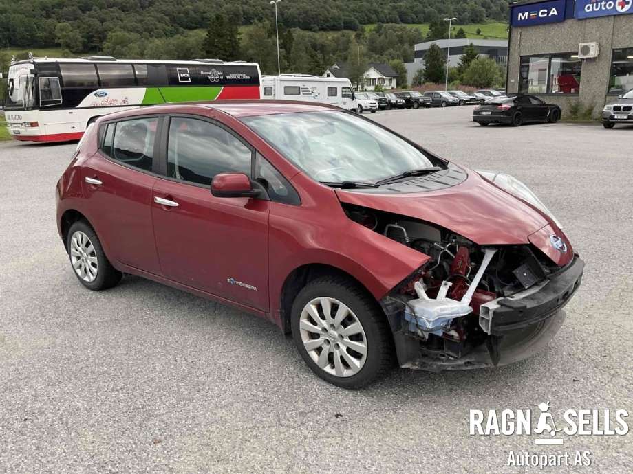 Nissan Leaf 2011-2017 (Type I) , Motorkode: , Girkassekode: