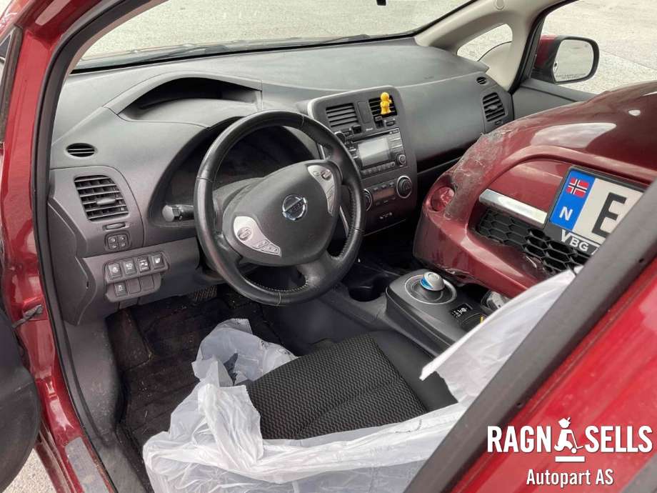 Nissan Leaf 2011-2017 (Type I) , Motorkode: , Girkassekode: