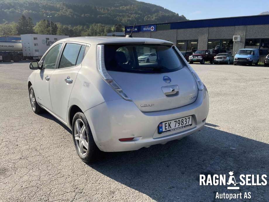 Nissan Leaf 2011-2017 (Type I) , Motorkode: , Girkassekode: