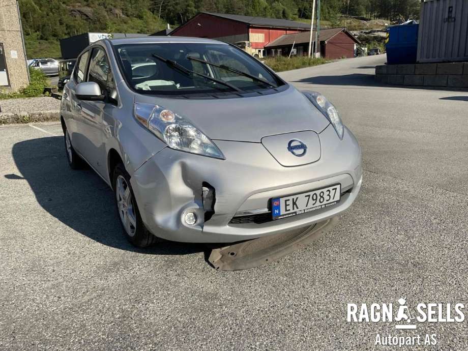 Nissan Leaf 2011-2017 (Type I) , Motorkode: , Girkassekode: