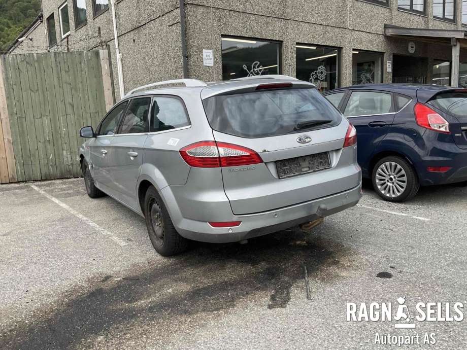 Ford Mondeo 2007-2010 (Type IV, Fase 1) , Motorkode: AZBA, Girkassekode: 